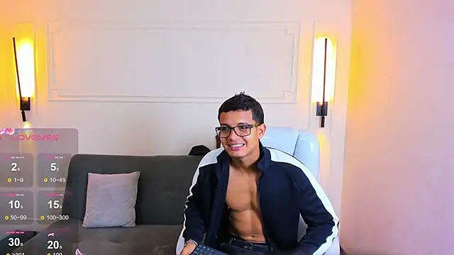 Paradise boy s online show from April 17, 2:31 pm