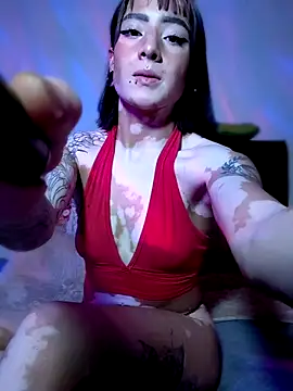 dayana harlow2 online show from April 13, 5:17 pm
