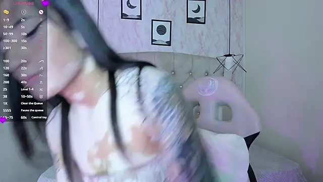 dayana harlow2 online show from February 11, 7:03 pm