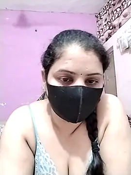 Snapshot of Ruksar-Pathan chatting on February 15, 6:29 pm Ruksar-Pathan online show from February 15, 6:29 pm