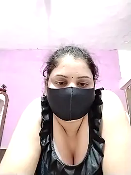 Snapshot of Ruksar-Pathan chatting on October 21, 7:19 am Ruksar-Pathan online show from October 21, 7:19 am