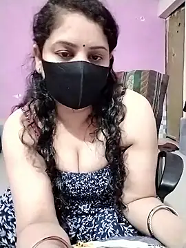 Snapshot of Ruksar-Pathan chatting on April 25, 4:26 pm Ruksar-Pathan online show from April 25, 4:26 pm