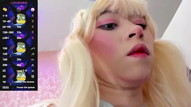 NEZUKO MITSURI online show from September 27, 12:44 pm