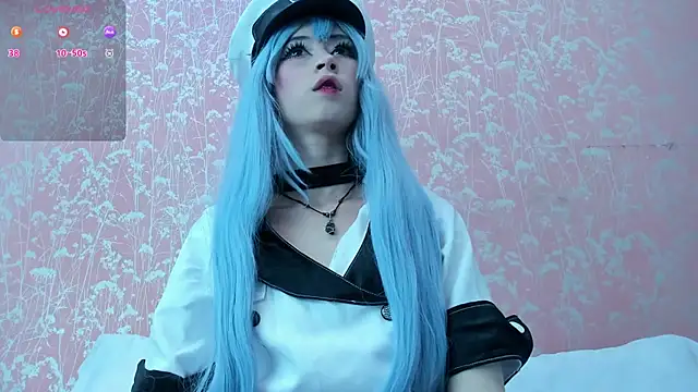 NEZUKO MITSURI online show from October 6, 4:19 pm