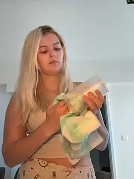 Allylove03 online show from February 11, 5:18 am