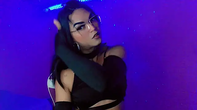 Ms-Zoehans online show from January 11, 8:05 pm