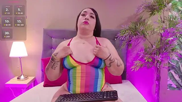 Snapshot of Sheeryl__ chatting on December 15, 12:55 pm Sheeryl online show from December 15, 12:55 pm