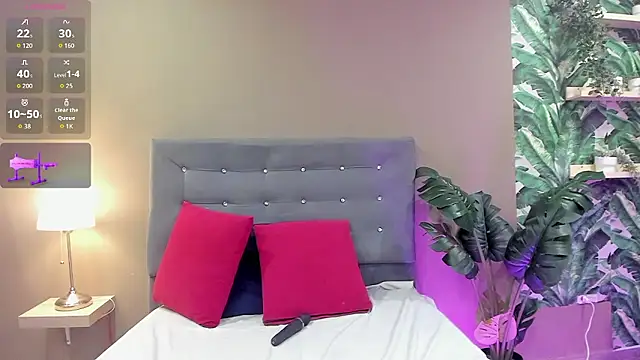 Sheeryl   online show from January 10, 1:50 pm