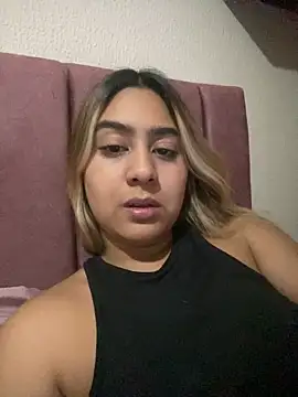 Miabonnett  online show from March 8, 2:48 am