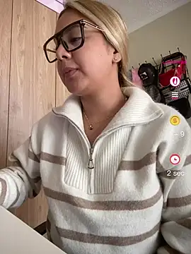 Miabonnett  online show from May 4, 8:11 pm