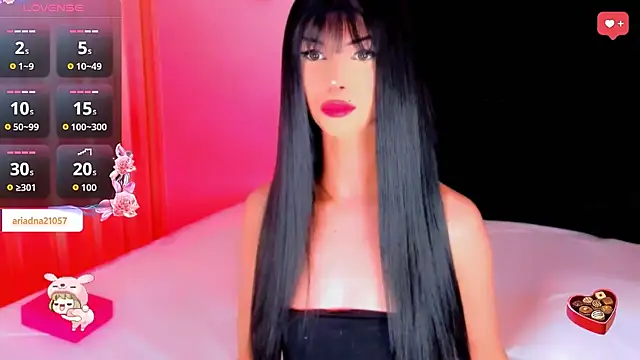 Annita DirtyyXxx online show from April 19, 8:48 am
