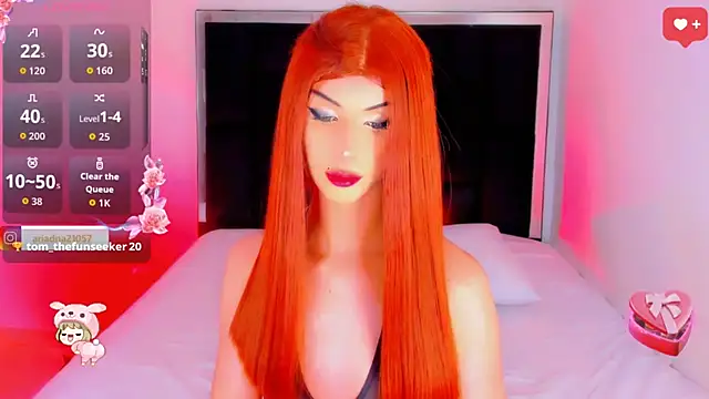 Annita DirtyyXxx online show from April 16, 9:50 pm