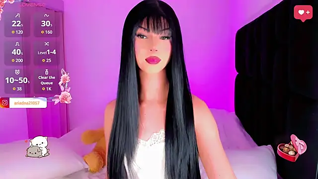Annita DirtyyXxx online show from June 2, 7:47 pm