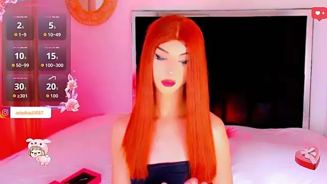 Annita DirtyyXxx online show from April 18, 7:07 pm