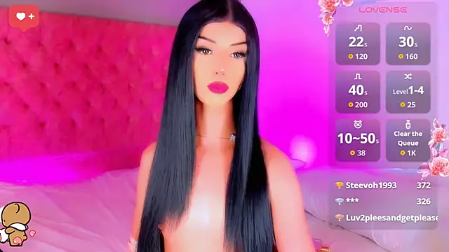 Annita DirtyyXxx online show from March 18, 1:35 pm