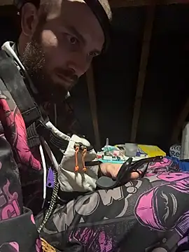 pervy devil online show from October 22, 3:28 am