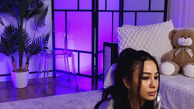 OnlyXandra online show from January 13, 5:44 am