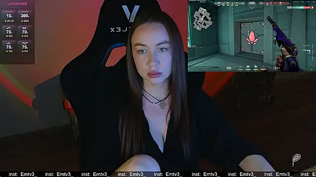 Emili1- online show from February 26, 11:32 am