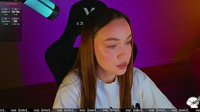 Emili1- online show from April 1, 10:05 am