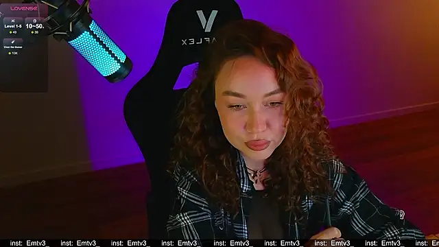 Emili1- online show from March 25, 10:58 am