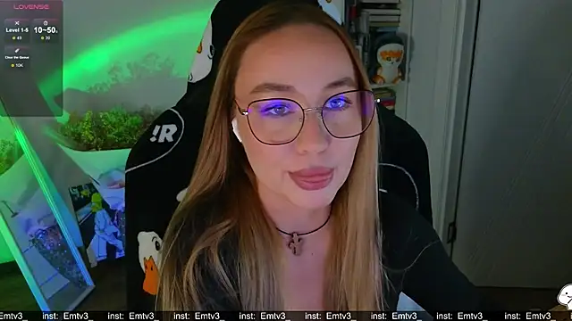 Emili1- online show from January 16, 1:37 pm