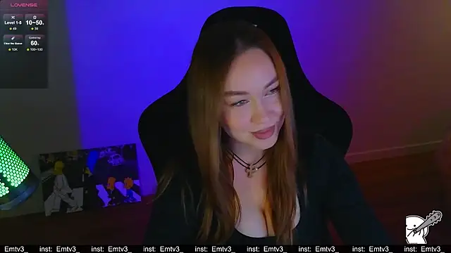 Emili1- online show from April 27, 9:40 am