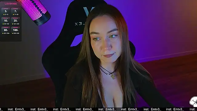 Emili1- online show from March 23, 10:26 am