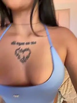 eva elifee online show from April 10, 1:45 am