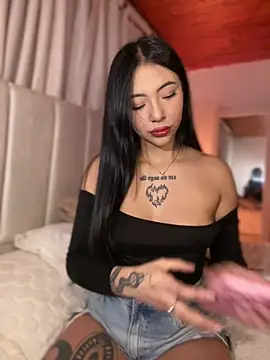 eva elifee online show from November 29, 2:55 am