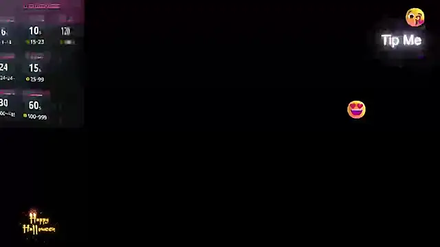 amelyaDreams online show from November 4, 2:10 pm