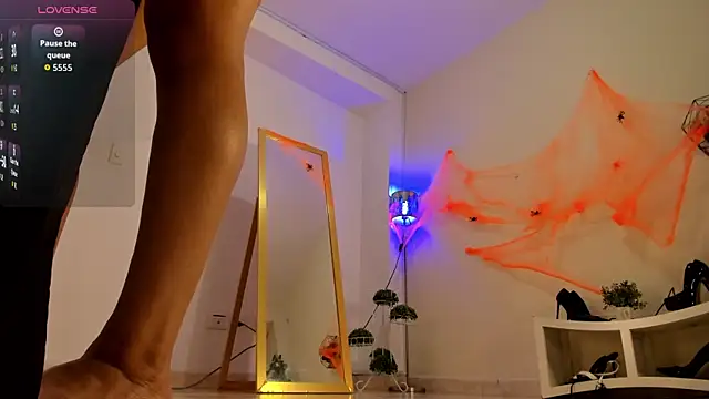 amelyaDreams online show from October 23, 7:23 pm