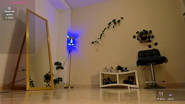 amelyaDreams online show from October 20, 7:36 pm