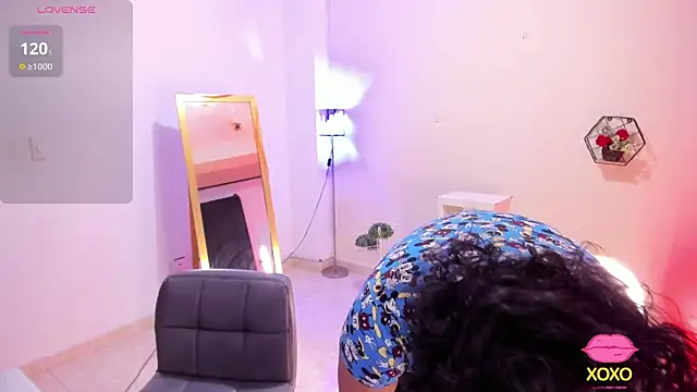 amelyaDreams online show from November 11, 1:50 pm