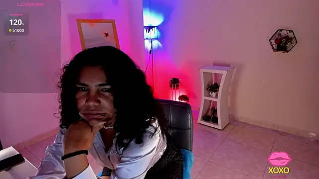 amelyaDreams online show from November 10, 7:19 pm