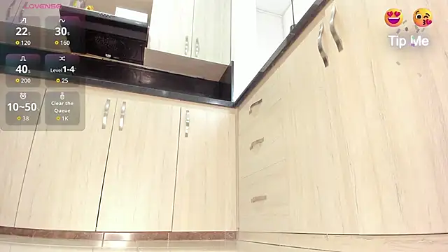 amelyaDreams online show from October 22, 12:48 pm