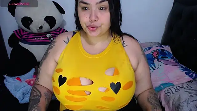 Fernanda Big Boobs online show from July 11, 1:00 pm