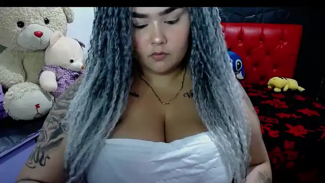 Snapshot of Fernanda_Big_Boobs chatting on February 1, 5:26 pm Fernanda Big Boobs online show from February 1, 5:26 pm