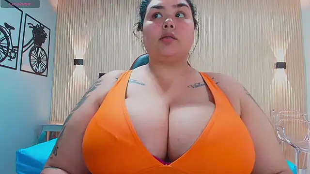 Fernanda Big Boobs online show from March 28, 7:48 pm