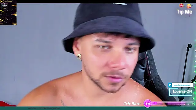 kenintoro online show from February 23, 6:08 pm