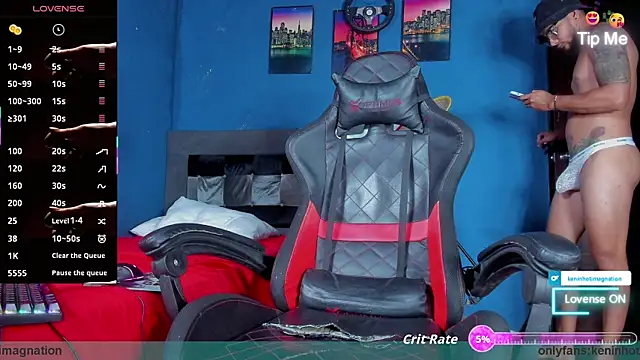 Snapshot of kenintoro chatting on November 27, 6:41 pm kenintoro online show from November 27, 6:41 pm