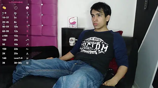 zack thunder online show from September 27, 12:33 pm