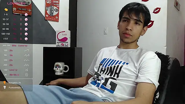zack thunder online show from March 22, 6:47 pm