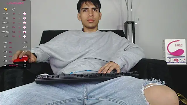 zack thunder online show from February 15, 11:50 am