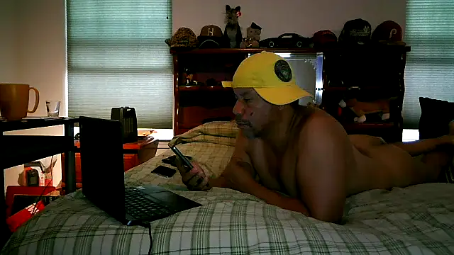 pimpdaddy4ever online show from May 21, 1:19 pm