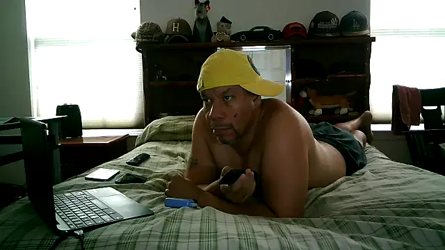 pimpdaddy4ever online show from February 28, 3:00 pm