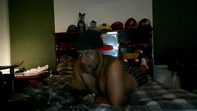 pimpdaddy4ever online show from October 12, 6:15 am