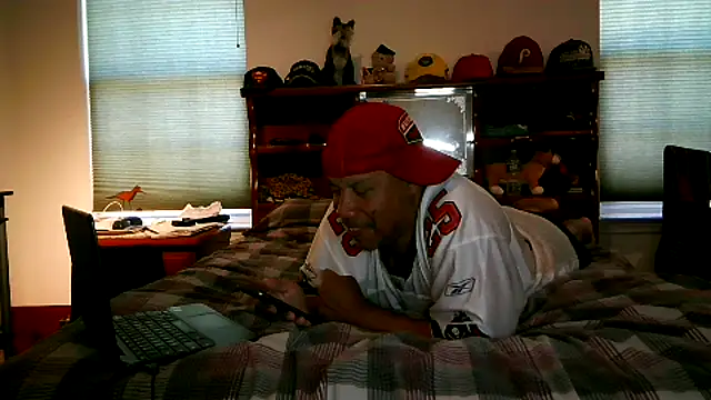 pimpdaddy4ever online show from October 4, 7:59 pm