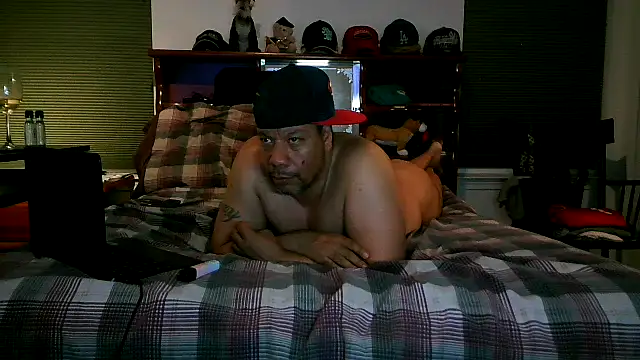 pimpdaddy4ever online show from March 23, 7:20 am