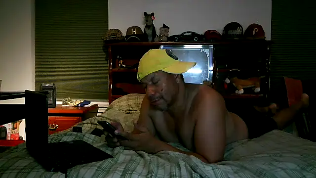 pimpdaddy4ever online show from May 9, 1:31 am