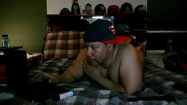 pimpdaddy4ever online show from March 23, 1:20 am